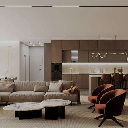 Трек встраиваемый Hesby Lighting ElDeko HSBL_0171