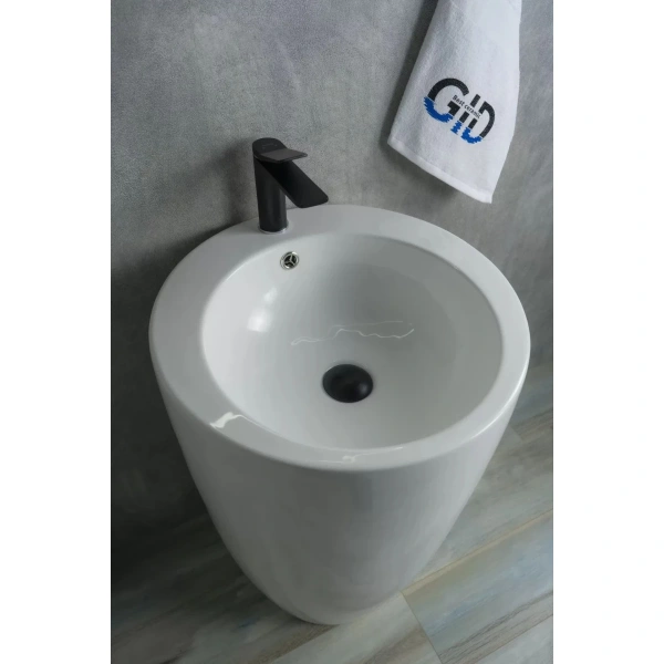 Раковина напольная 49x49 см GID Simple N Nb133