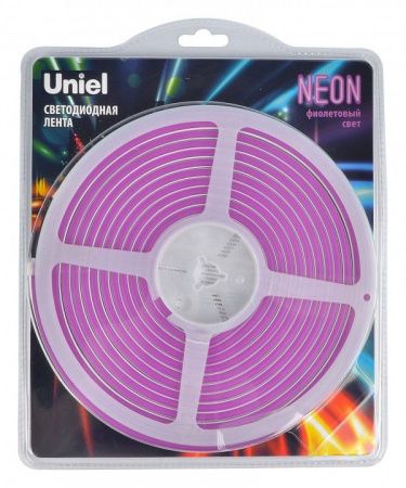 Лента светодиодная Uniel Neon ULS-N01 UL-00009089