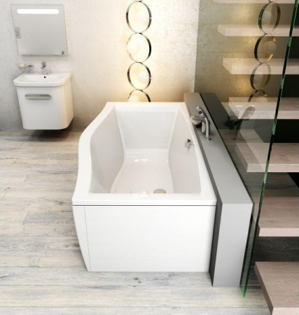 Акриловая ванна Ravak Magnolia 170x75 C501000000