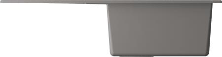 Кухонная мойка Omoikiri Sumi 79A 4997098 leningrad grey