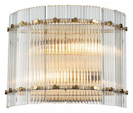 Накладной светильник Indigo Finezza 12023/2W Nickel