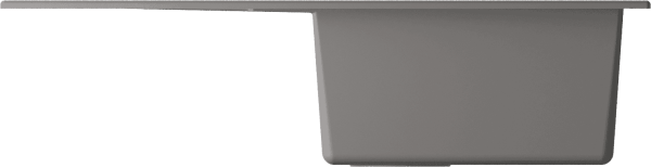 Кухонная мойка Omoikiri Sumi 79A 4997098 leningrad grey
