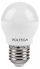 Лампа светодиодная Voltega Simple E27 8Вт 3000K 7232