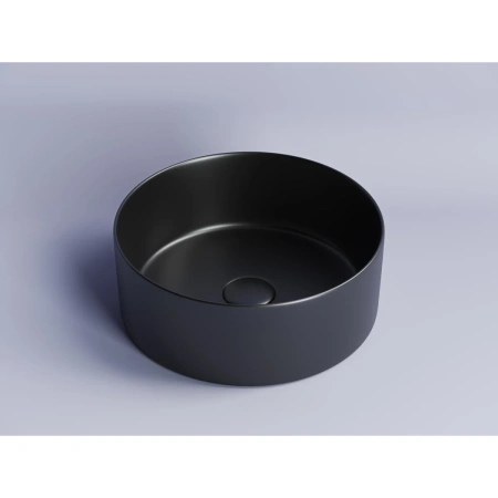 Раковина 35,8x35,8 см Ceramica Nova Element CN6032MB