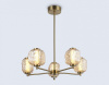 Люстра на штанге Ambrella Light LH LH30104