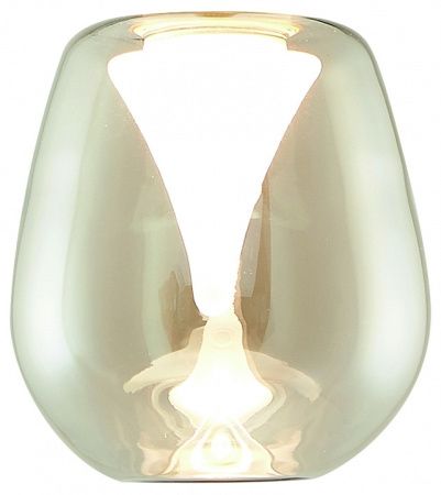 Плафон стеклянный Mantra Andromeda 8944