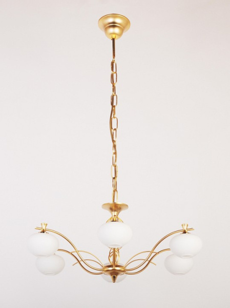 Подвесная люстра Doge Luce 6418 6418/6.31