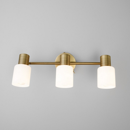 Бра Eurosvet Corso 20089/3 бронза