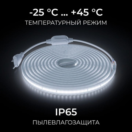 Комплект с лентой светодиодной Apeyron Electrics  10-142
