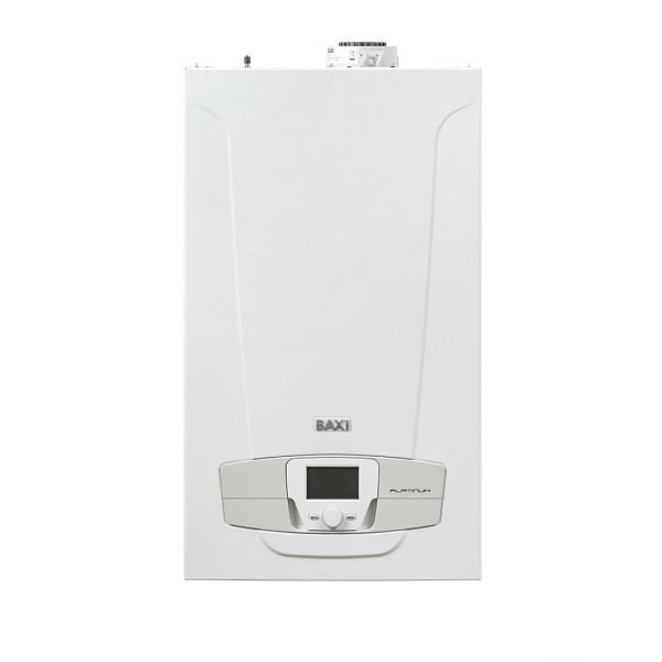 Котел газовый BAXI LUNA PLATINUM+ 1.18 GA конденс., настенный, 1 конт., закр.кам.сгор.