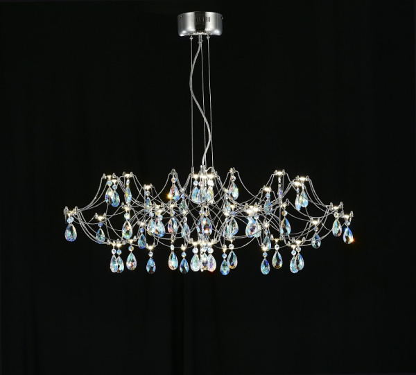 Подвесная люстра MyFar Ersilia MR2661-60P-50CD
