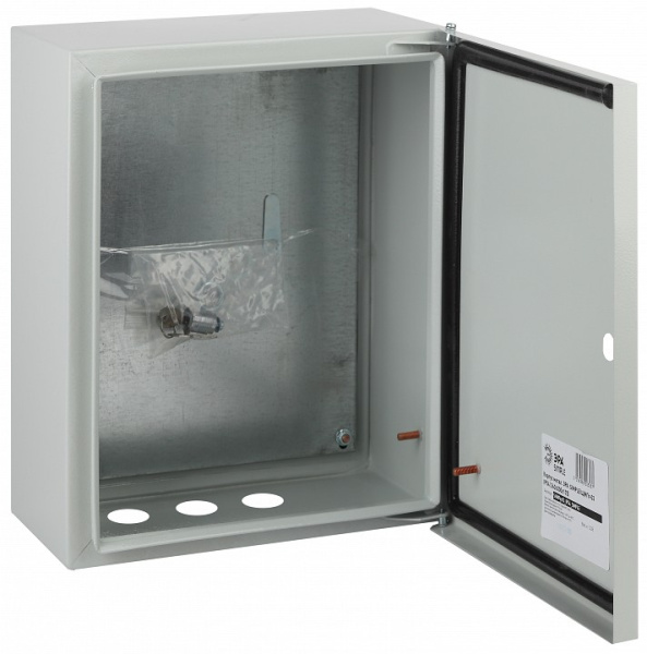 Электрический щиток накладной Эра  SHMPg-03_IP54_SIMPLE