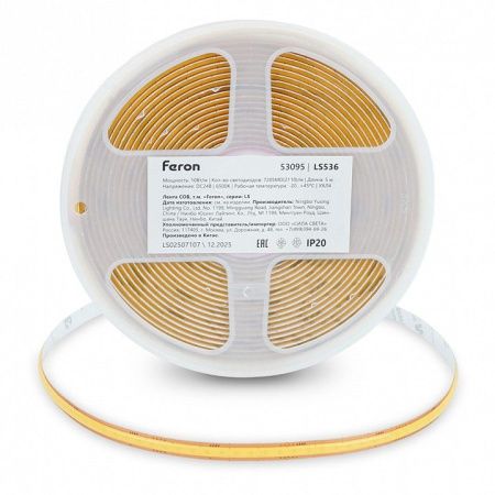 Лента светодиодная Feron  53095