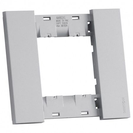 Рамка на 1 пост MEITON  AA4802AS