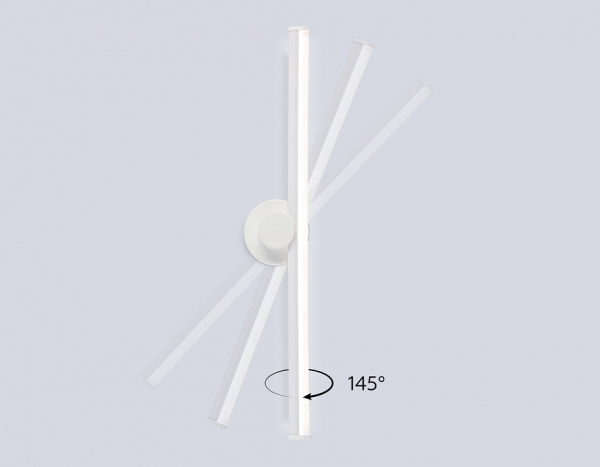 Накладной светильник Ambrella Light COMFORT FL6101