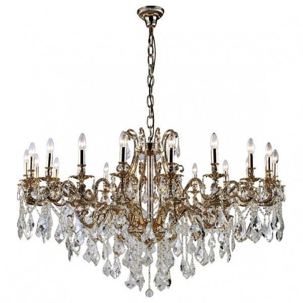 Подвесная люстра Dio D’Arte Opera Opera E 1.1.20.600 CG