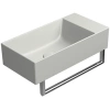 Раковина 50x25 см GSI Kube X 9486017