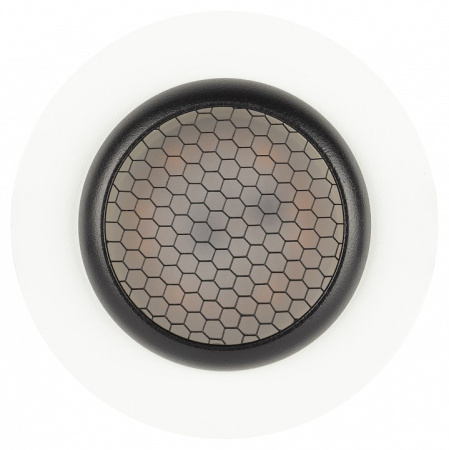 Встраиваемый светильник Эра KL109 WH/BK