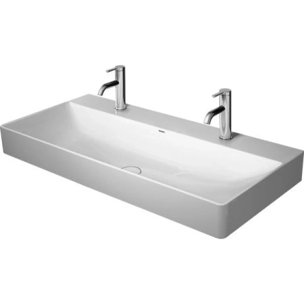 Раковина 100x47 см Duravit DuraSquare 2353100043