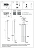 Плафон полимерный Lightstar Tubo 574702