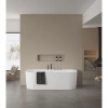Акриловая ванна Vincea VBT-703-1800 180x80 см, белый