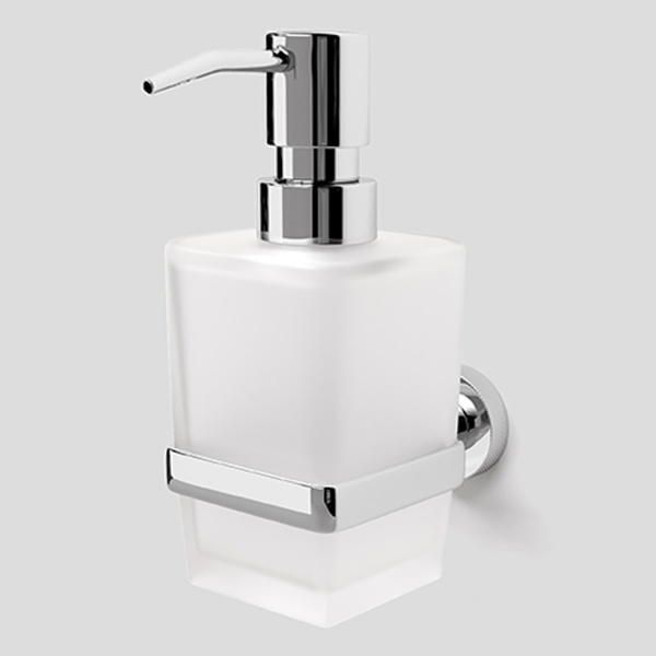 Дозатор для жидкого мыла WasserKRAFT Mosel K-46699