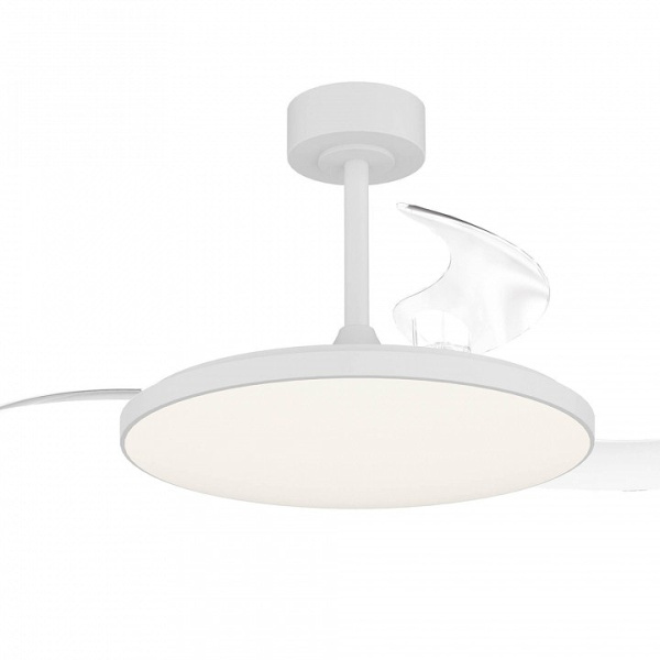 Светильник с вентилятором Mantra Slim Fan 9006