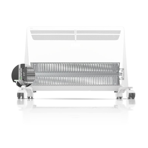Комплект Ballu Transformer с блоком управления BEC/EVU-2000-M (механический)