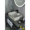 Раковина 48x37 см GID Stone Edition Mnc605