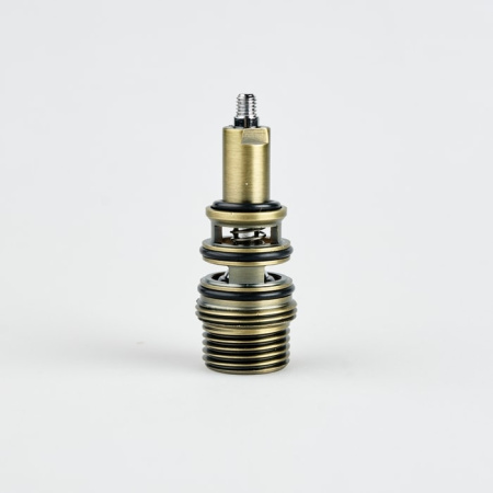 Дивертор Iddis 997B0256SMBR бронза матовая