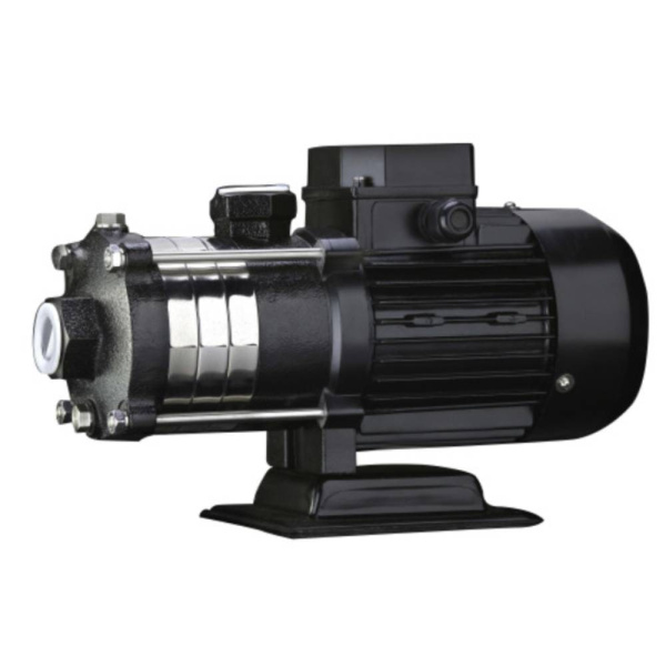 Насос горизонт.многоступ CNP CHL 4-30 0,55 кВт резьб 3х220В/3х380В 50 Гц нерж 70 С
