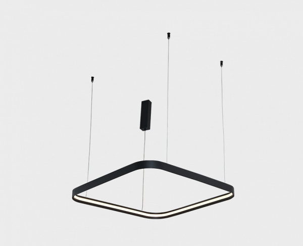 Подвесной светильник Italline IT013-6031 IT013-6031 black 3000K