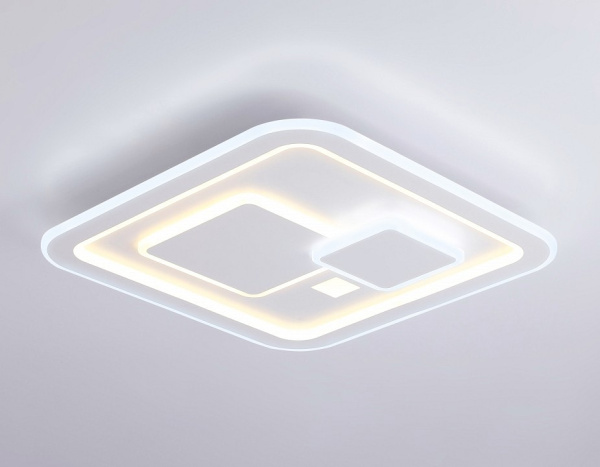 Накладной светильник Ambrella Light FA FA7712