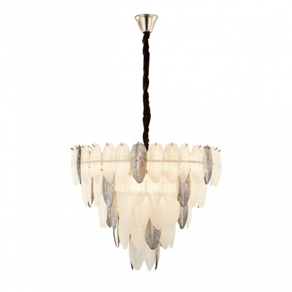 Подвесная люстра Arte Milano AM-99486 0608B.D750.H600.E14.18 G