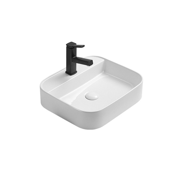 Раковина Vincea 50 см VBS-50550 белый