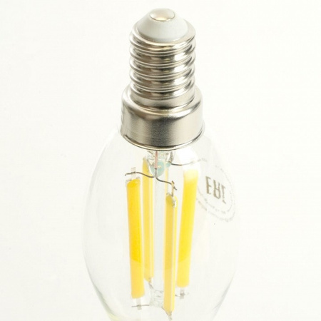 Лампа светодиодная Feron LB-1216 E14 6Вт 2700K 51262