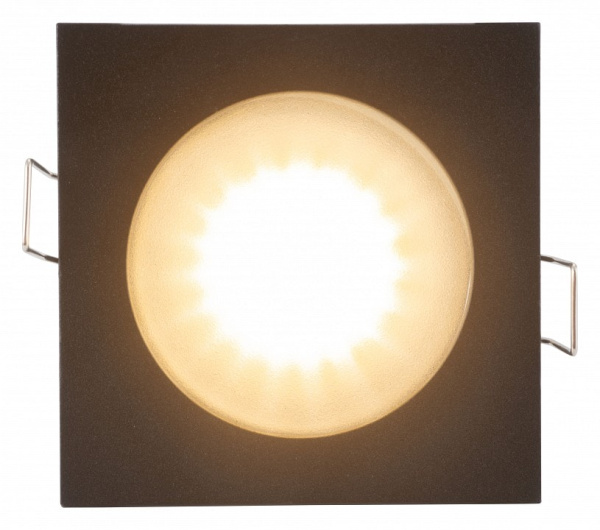 Встраиваемый светильник Denkirs DK3013 DK3015-BK