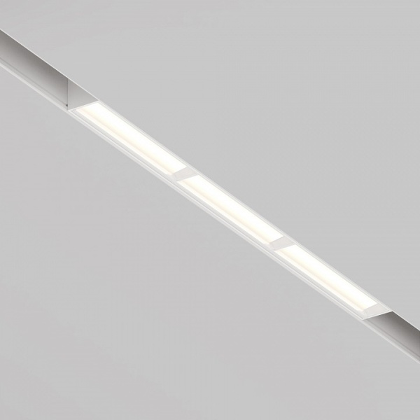 Встраиваемый светильник Maytoni Technical Парете TR106-4-18W-DS-W
