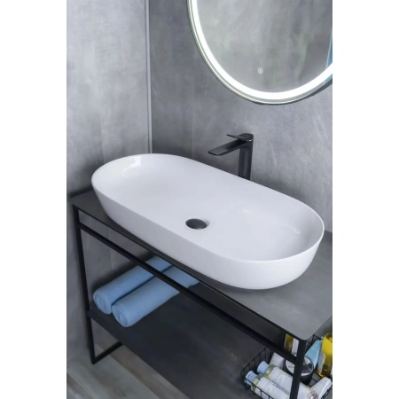Раковина 81x41 см GID N9348