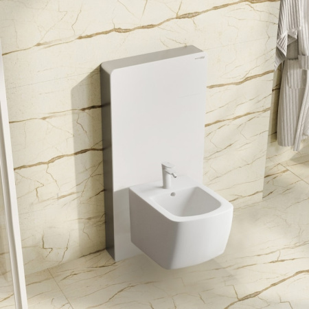 Инсталляция для биде WasserKRAFT 86BDT.050.WH белый