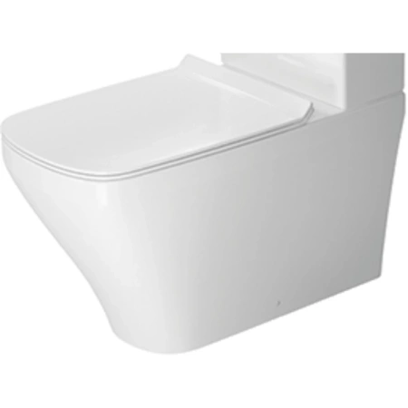 Чаша напольного унитаза Duravit DuraStyle 2156090000