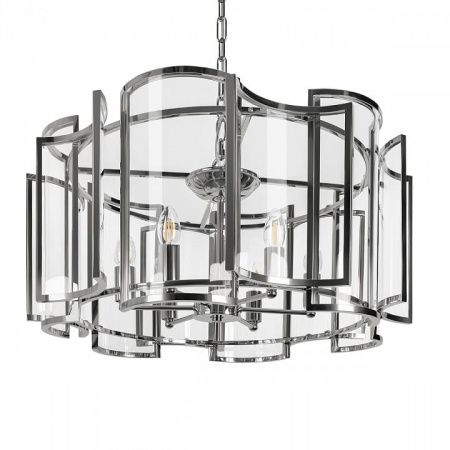 Подвесная люстра Loft it Reflection 10433/6