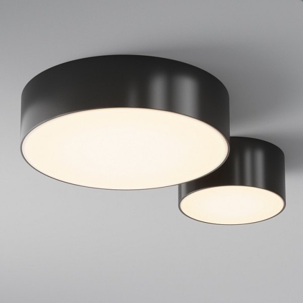 Накладной светильник Maytoni Zon IP O430CL-L15B3K
