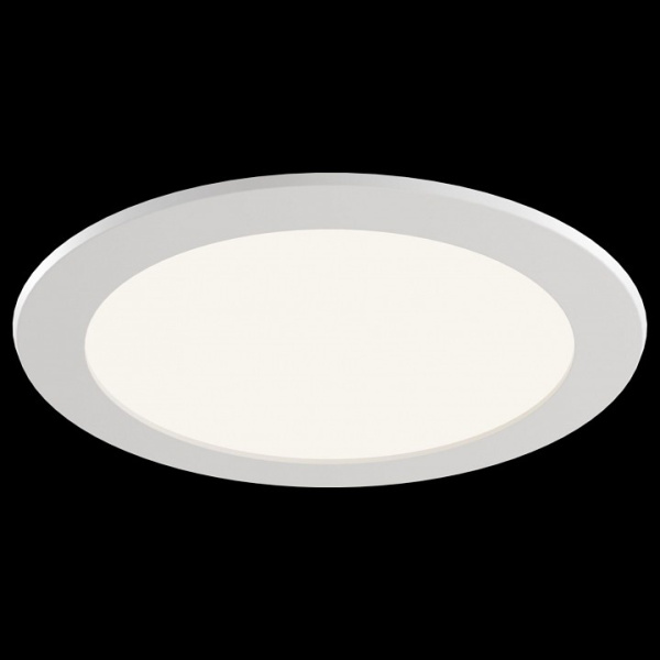 Встраиваемый светильник Maytoni Technical Stockton DL018-6-L18W