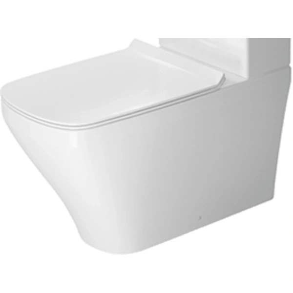 Чаша напольного унитаза Duravit DuraStyle 2156090000