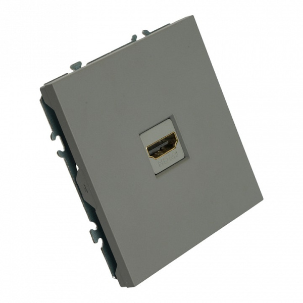 Розетка HDMI без рамки Stekker Эмили 50170