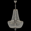 Подвесная люстра Arti Lampadari Castellana Nickel Castellana E 1.5.40.100 N