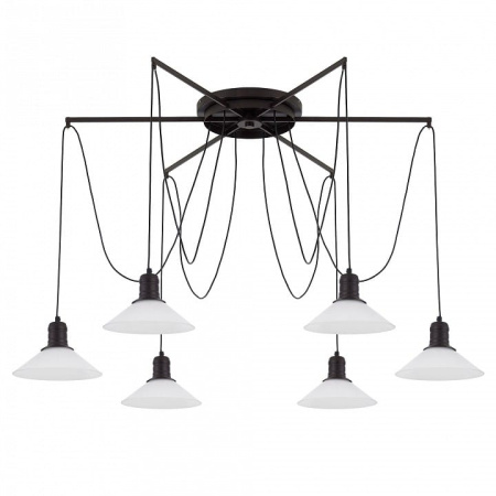 Подвесной светильник Citilux Эдисон CL451262