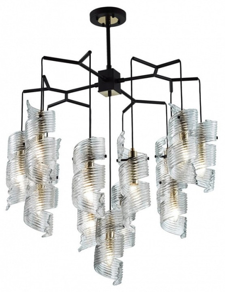 Люстра на штанге Odeon Light Fusilli 5439/13